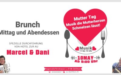 Mutter Tag 10MAY
