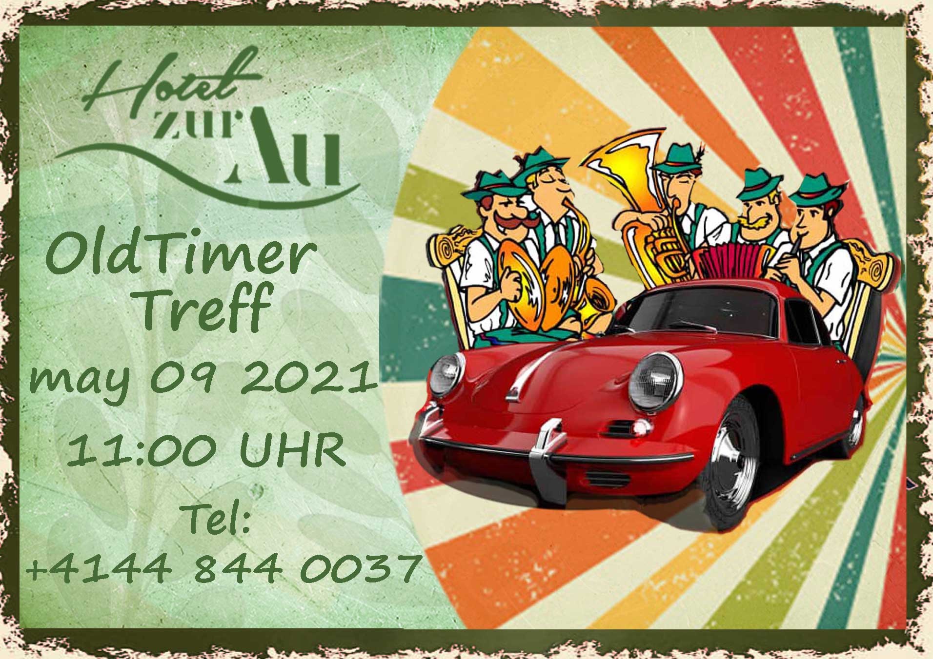 oldtimer corso