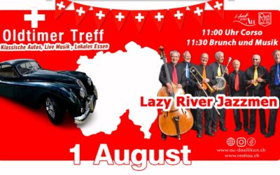 Oldtimer Treff – Schweizer Nationalfeiertag am 01.08.2021